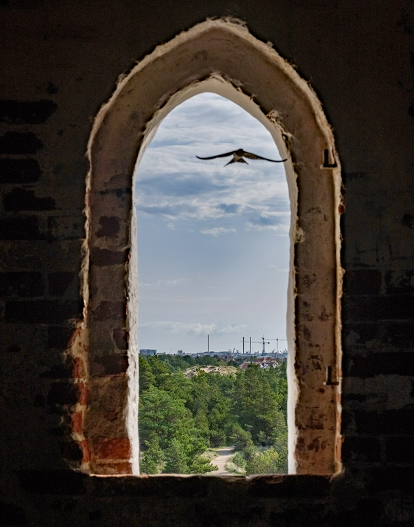 The Sand-covered Church 1