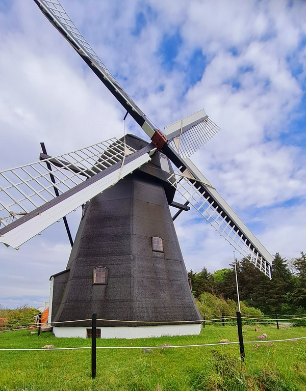 Vennebjerg Mill hero