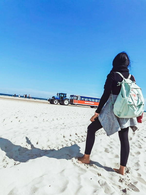 Grenen: The northernmost point of Denmark hero