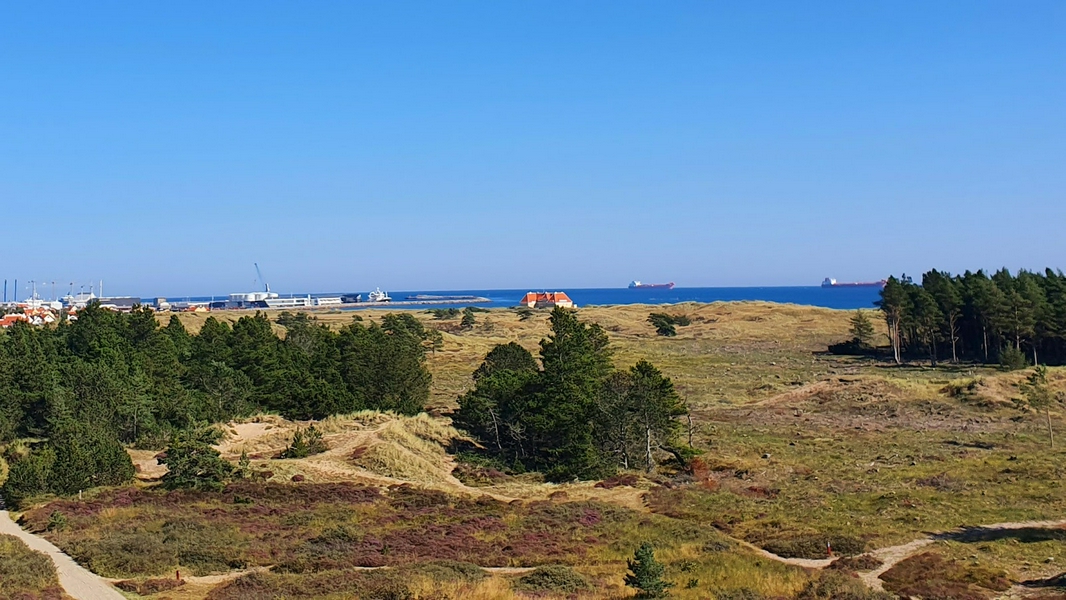 The Sand-covered Church 2