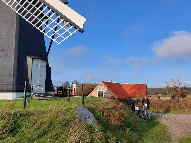Vennebjerg Mill 4