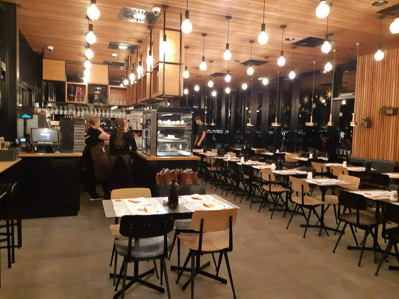 Salling Rooftop hero