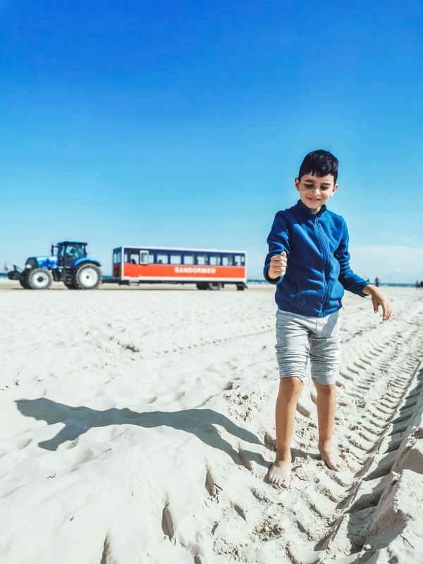 Grenen: The northernmost point of Denmark 1