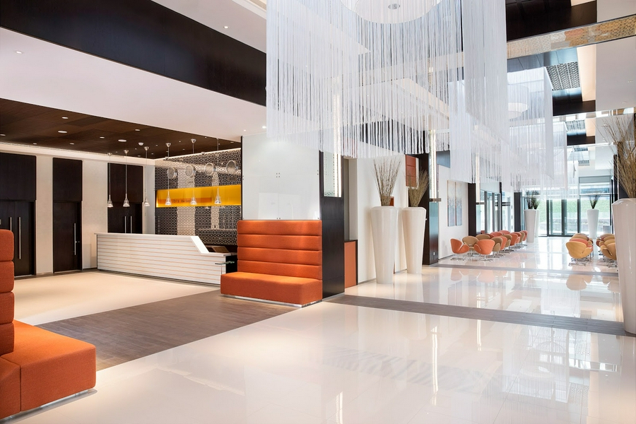 25hours Hotel One Central 3