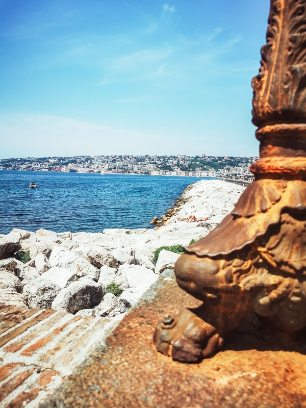Castel dell'Ovo and the Fishermen's Village 3
