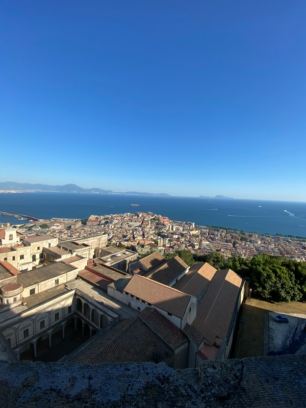 Montesanto Funicular Station 1