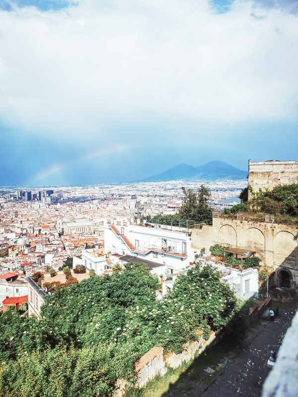 Charterhouse and Museum of San Martino hero