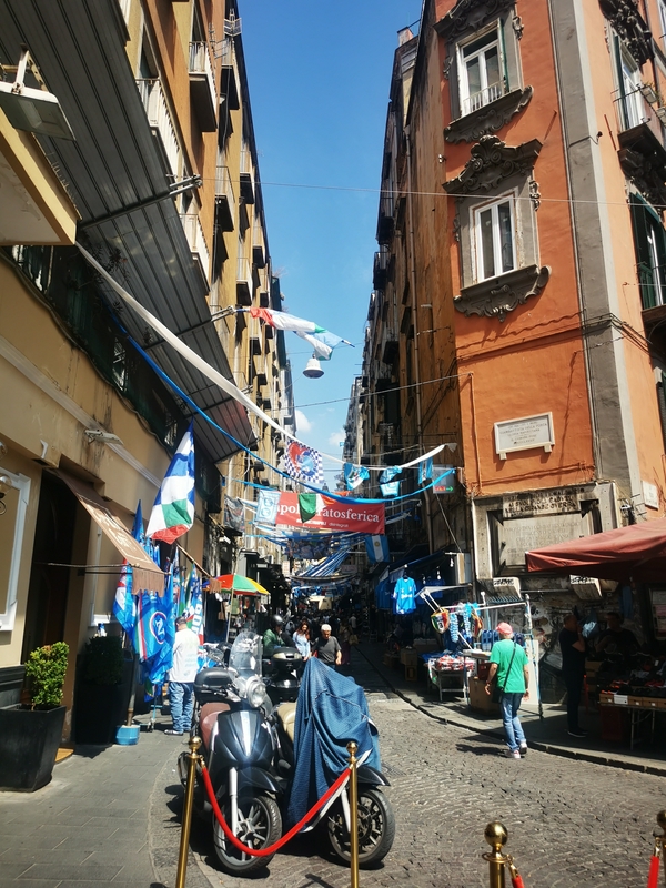 "Race deadline!" - Montesanto! hero