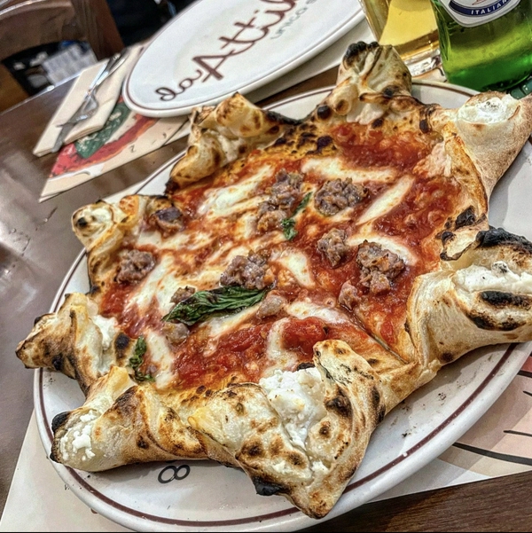 Attilio's Pizzeria 4