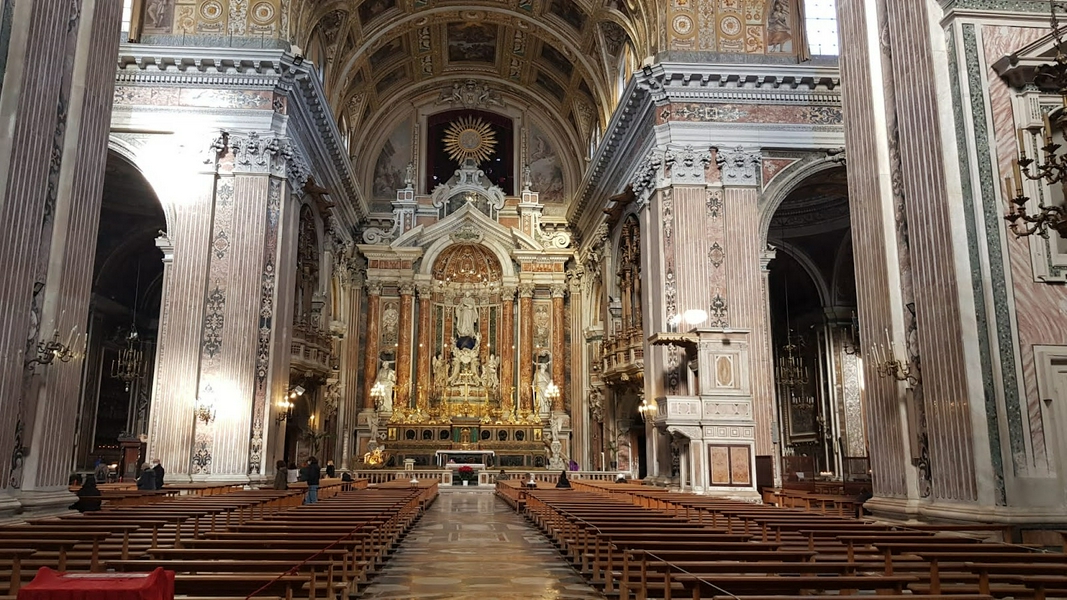 Church of the New Jesus 1