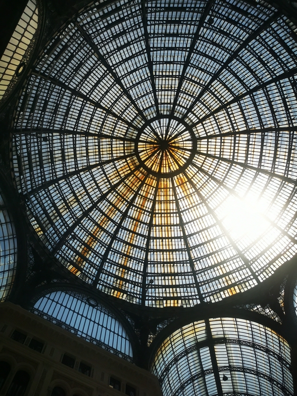 Galleria Umberto I 1