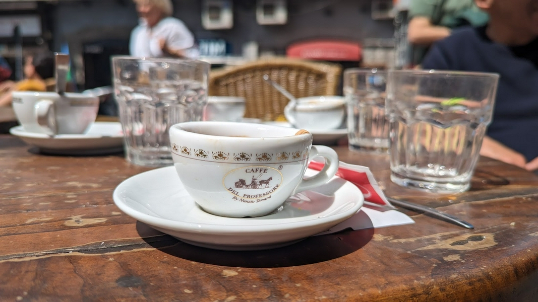 Professor's Coffee 4