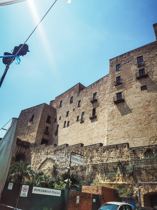 Castel dell'Ovo and the Fishermen's Village 4