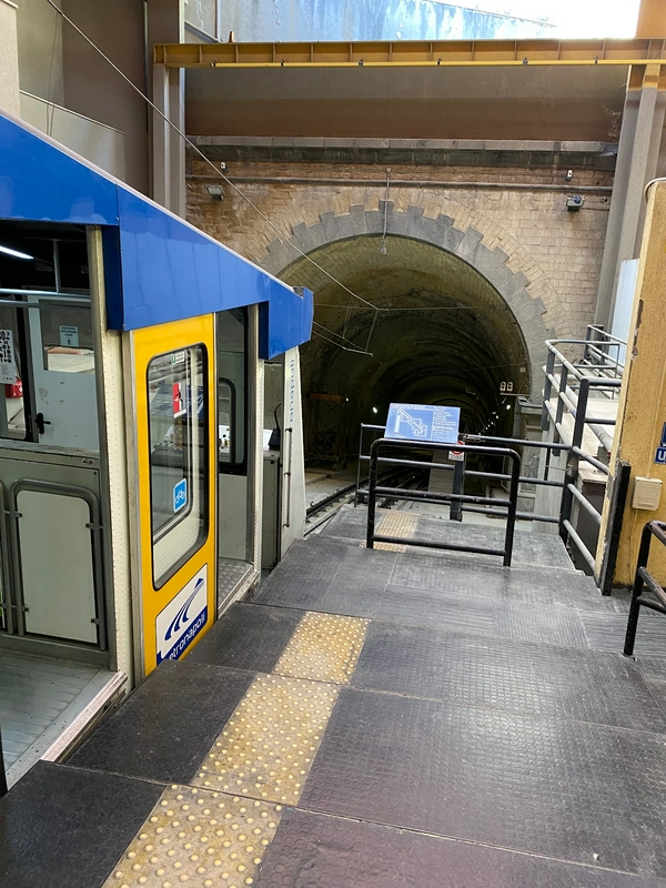 Montesanto Funicular Station hero