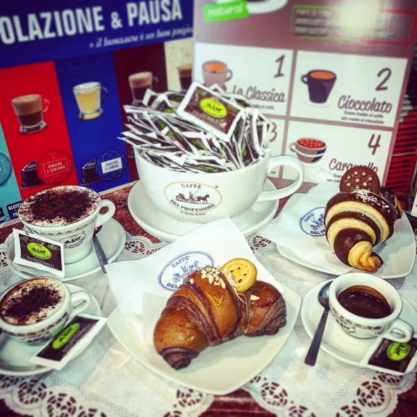 Professor's Coffee 1