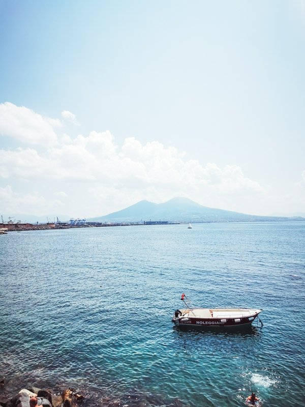 Castel dell'Ovo and the Fishermen's Village 1