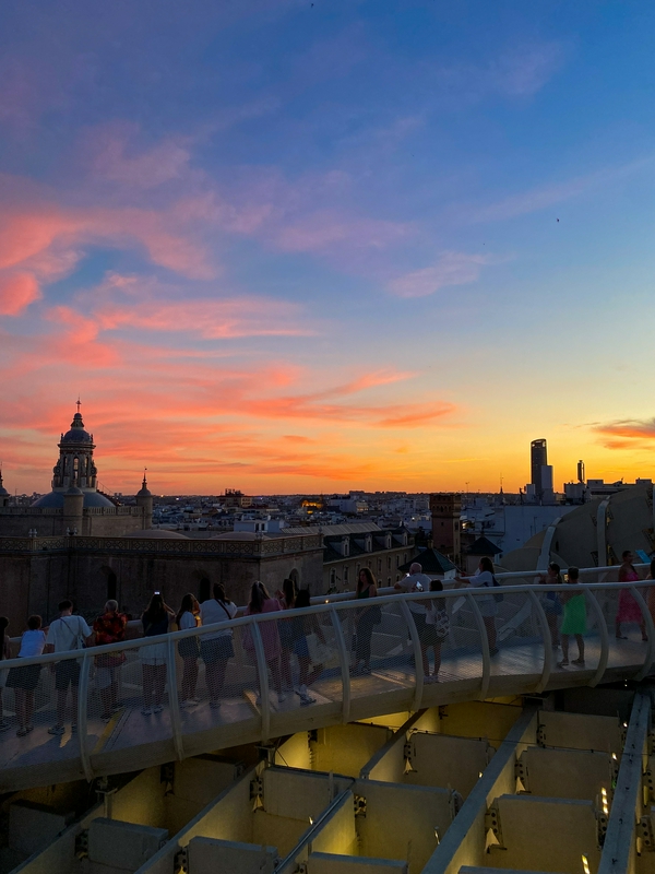 Seville and the Alcazar 2