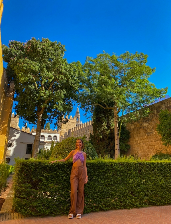 Royal Alcázar of Seville 2