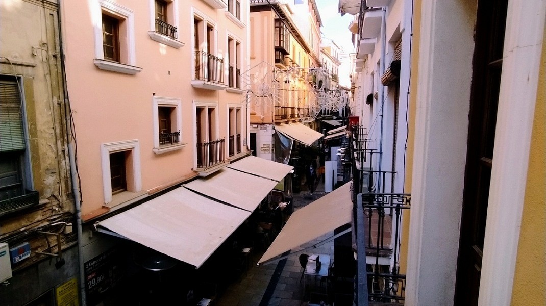 El Olivo Hostel hero