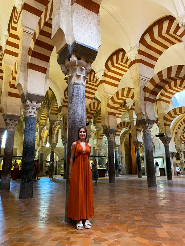 Mosque-Cathedral of Córdoba 1