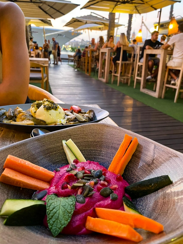 Malaga: between sea and city 3