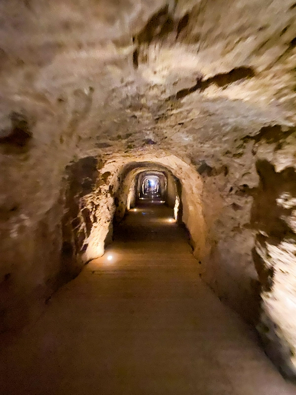 One of the most dangerous paths: the Caminito del Rey 1