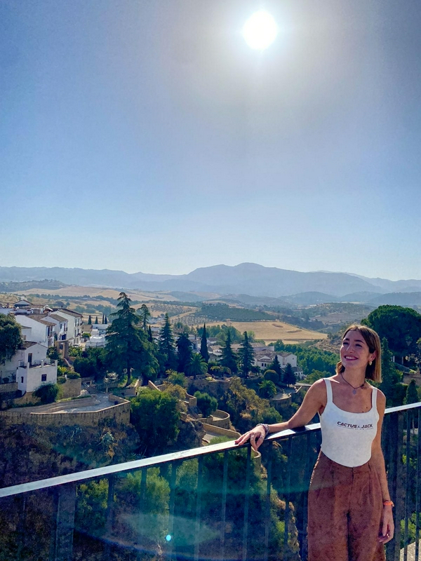 Ronda: the city of giants 1