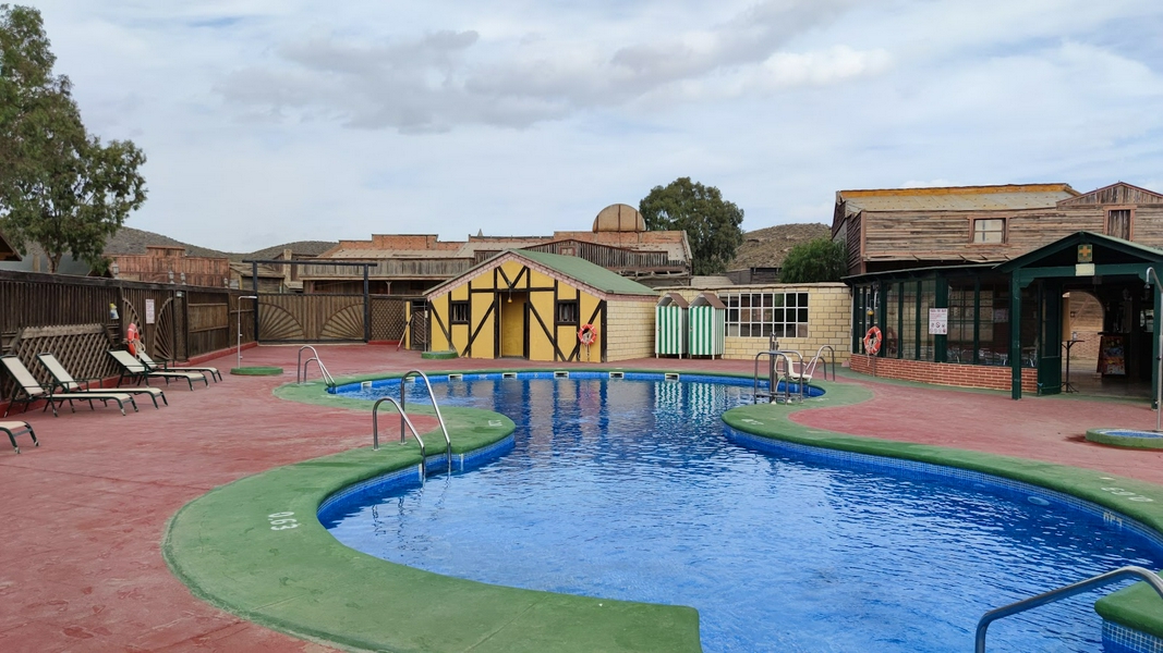 Camping Fort Bravo 2