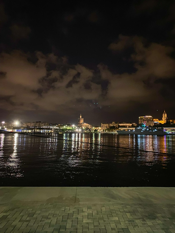 Malaga: between sea and city 4