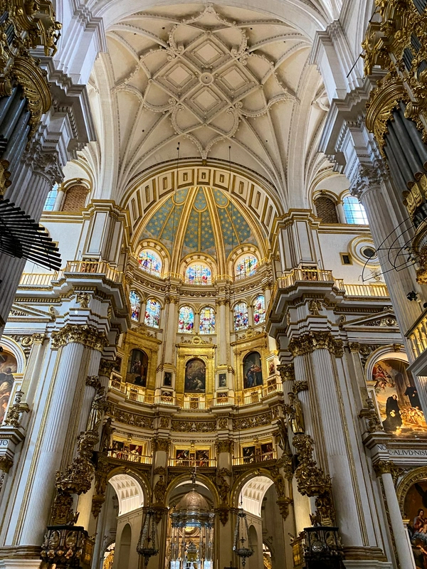 Granada Cathedral 1