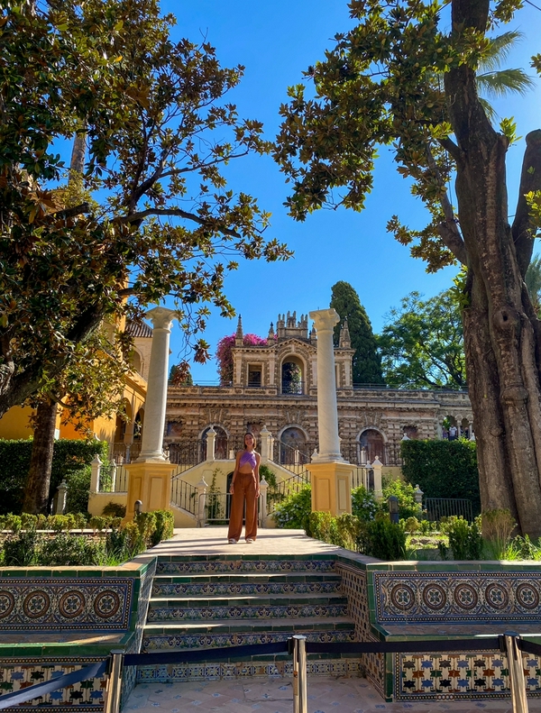 Royal Alcázar of Seville 4