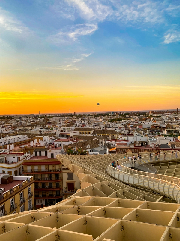 Seville and the Alcazar 3