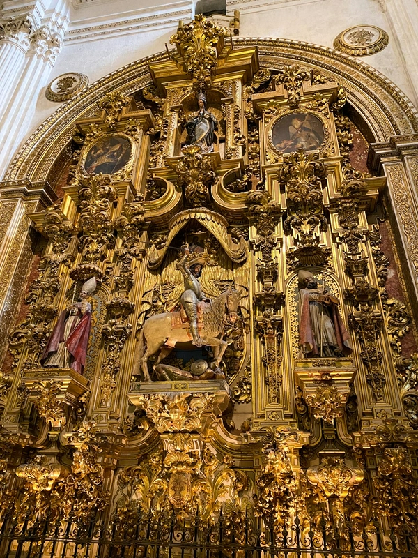 Granada Cathedral 2