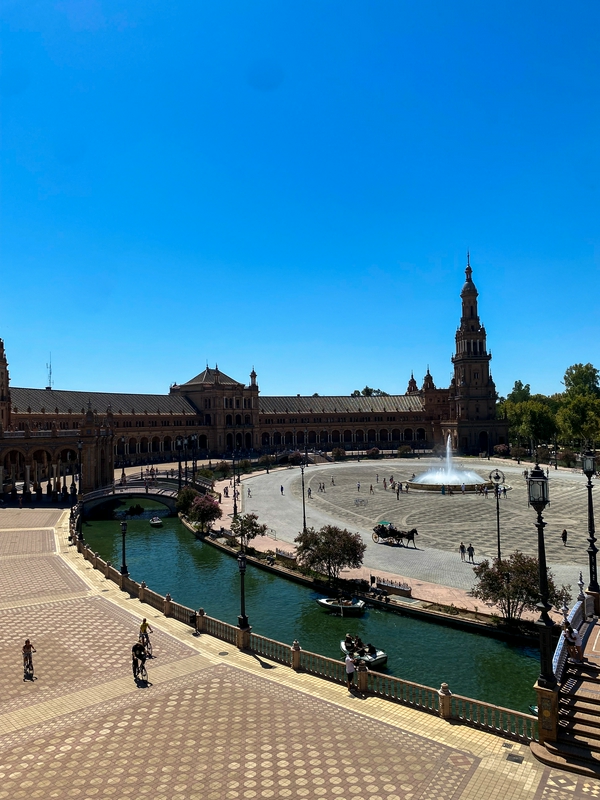 Plaza de España 2