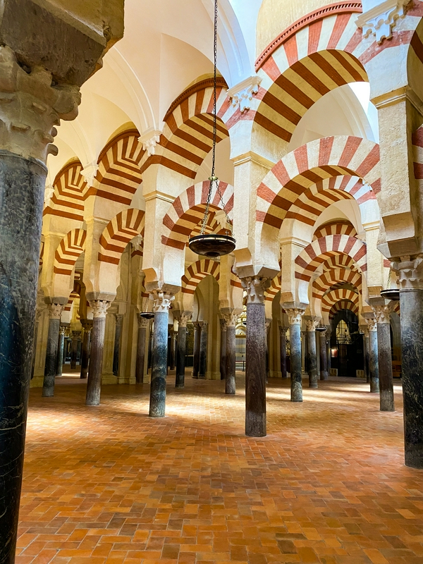 Mosque-Cathedral of Córdoba 2