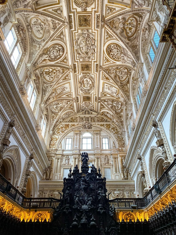 Mosque-Cathedral of Córdoba hero