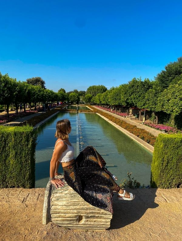 Cordoba and the blue vases 4