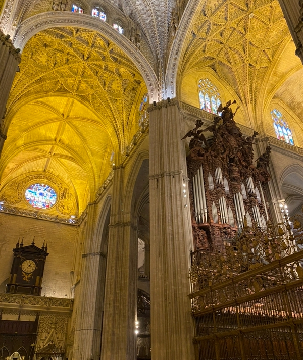 The Giralda Cathedral 2