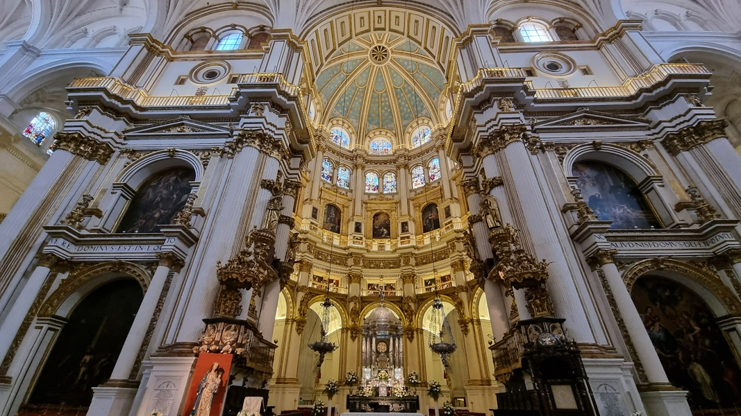 Granada Cathedral 3
