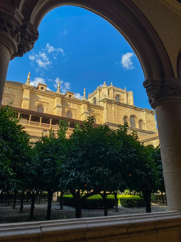 What else to do or see in Granada? 2