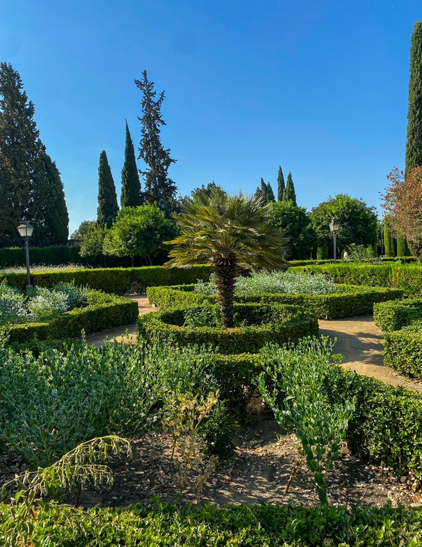 Alcazar of the Christian Monarchs hero