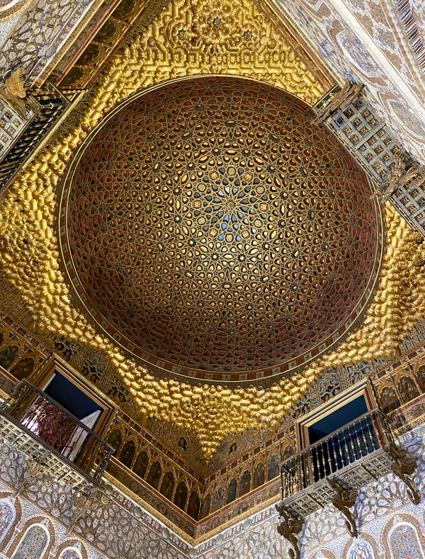 Royal Alcázar of Seville 1