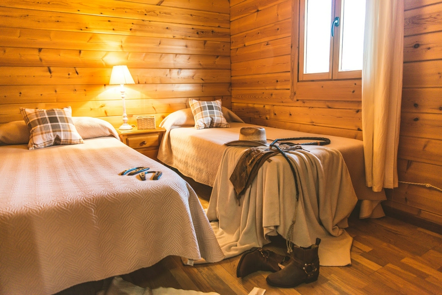 Camping Fort Bravo 1