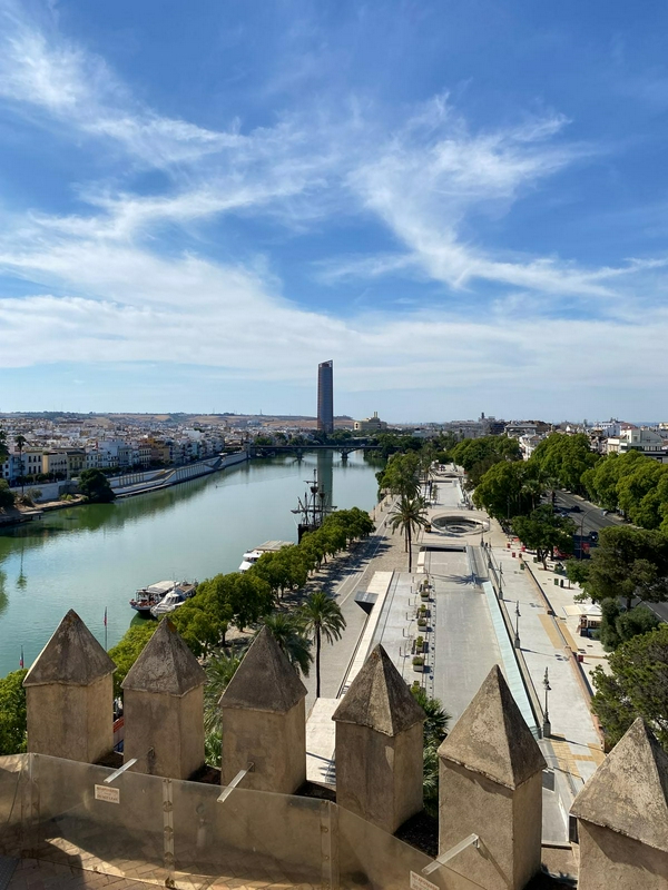 What else to do or see in Seville? 4