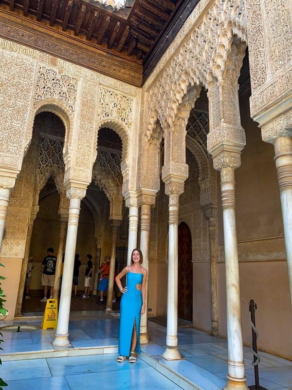 Granada and the splendor of the Alhambra 3