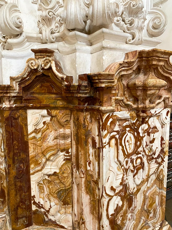 Monastery of Our Lady of the Assumption "La Cartuja" hero