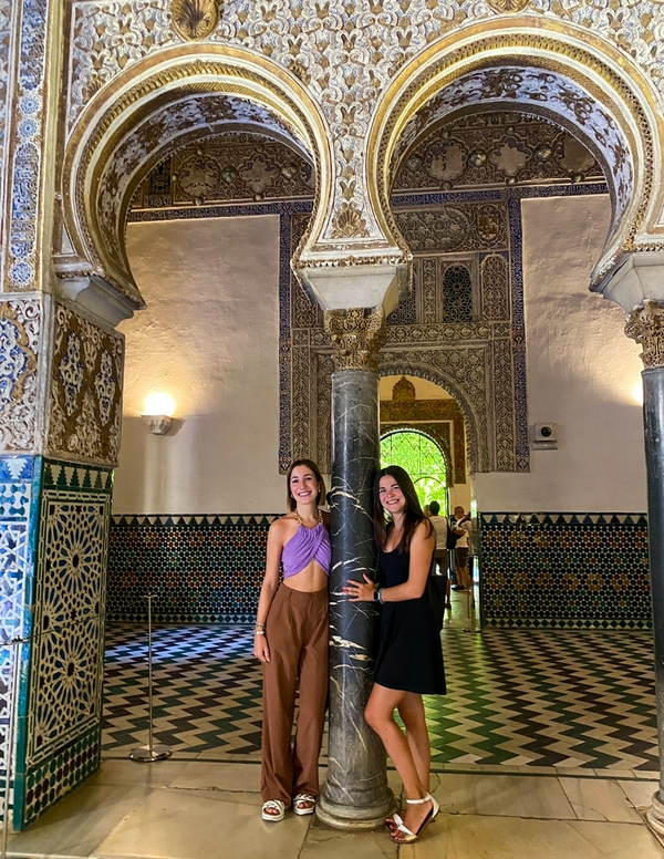 Royal Alcázar of Seville 3