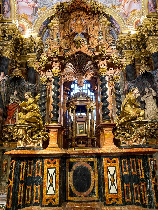 Monastery of Our Lady of the Assumption "La Cartuja" 2