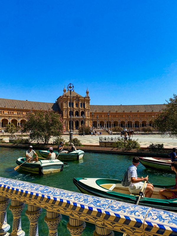 Plaza de España 3