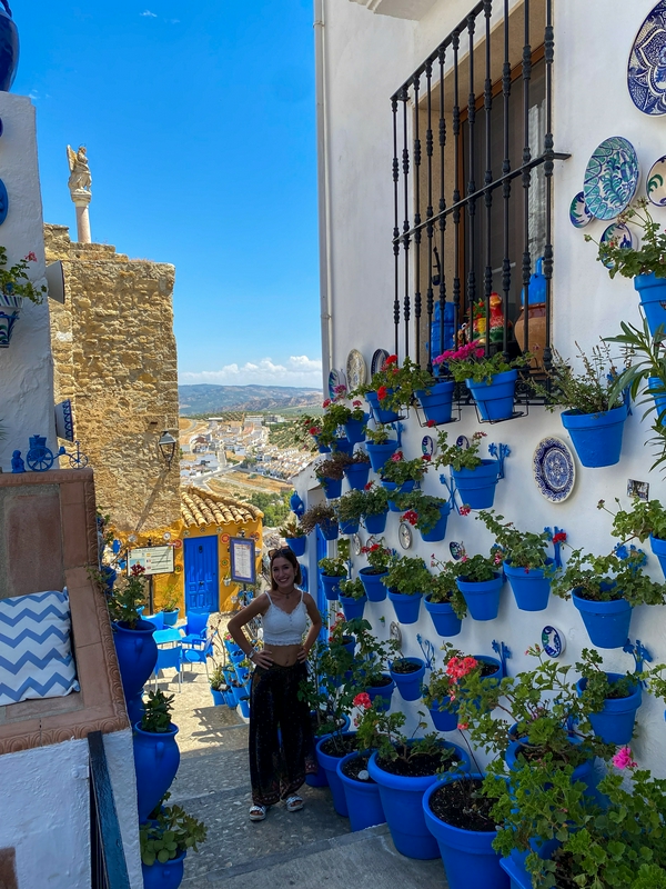 What to do or see in Iznájar? 1